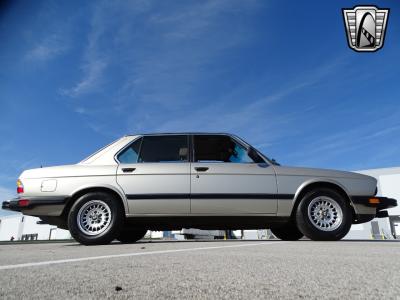 1988 BMW 528E