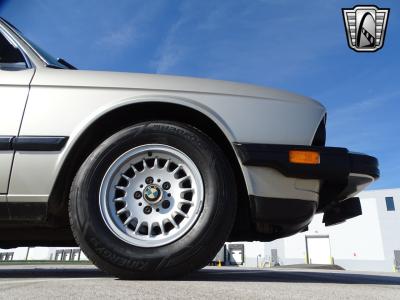 1988 BMW 528E