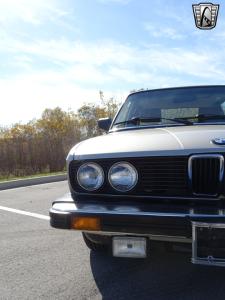 1988 BMW 528E