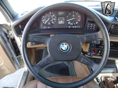 1988 BMW 528E