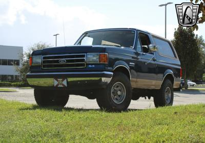 1989 Ford Bronco