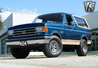 1989 Ford Bronco