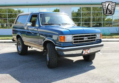 1989 Ford Bronco