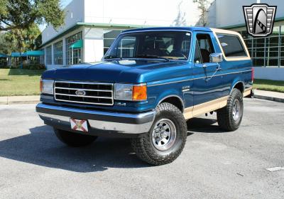 1989 Ford Bronco