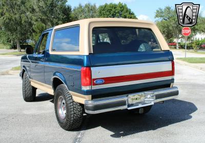 1989 Ford Bronco