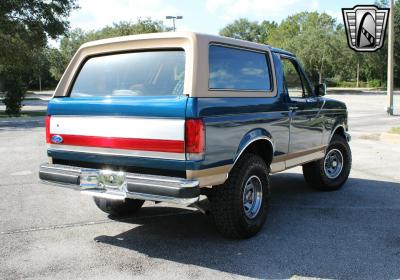 1989 Ford Bronco