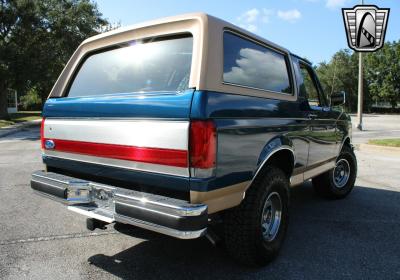 1989 Ford Bronco