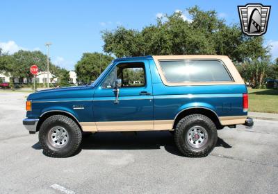 1989 Ford Bronco