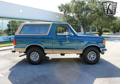 1989 Ford Bronco