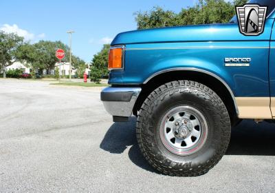 1989 Ford Bronco