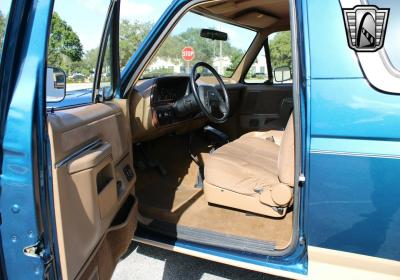 1989 Ford Bronco