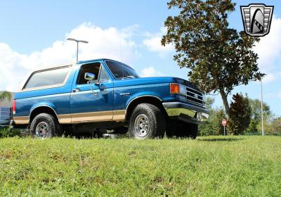 1989 Ford Bronco