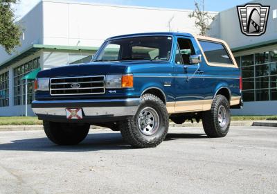 1989 Ford Bronco