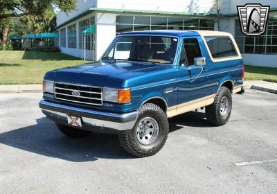 1989 Ford Bronco