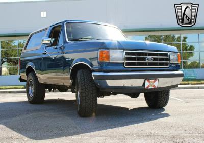 1989 Ford Bronco