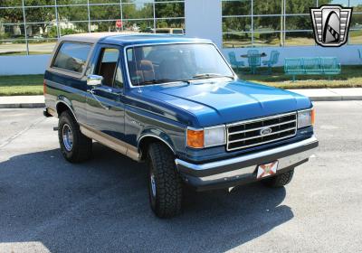 1989 Ford Bronco