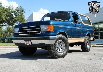 1989 Ford Bronco