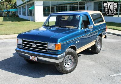 1989 Ford Bronco