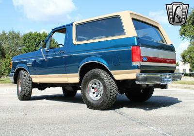 1989 Ford Bronco