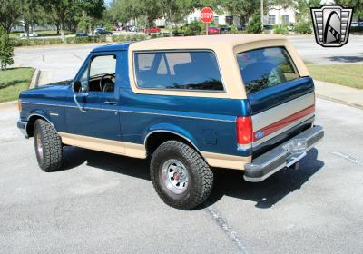 1989 Ford Bronco