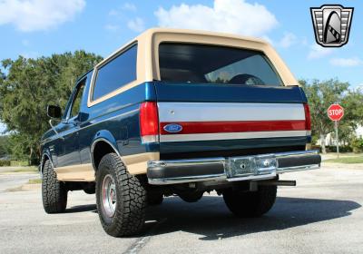 1989 Ford Bronco