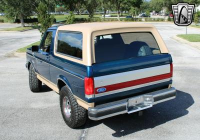 1989 Ford Bronco