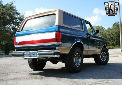 1989 Ford Bronco