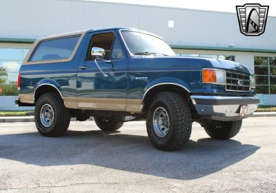 1989 Ford Bronco