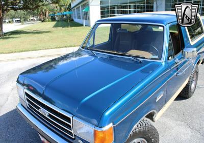 1989 Ford Bronco