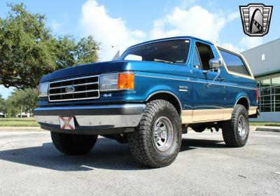 1989 Ford Bronco