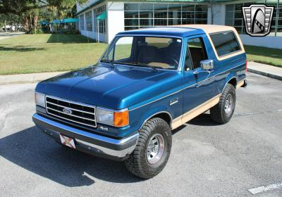 1989 Ford Bronco