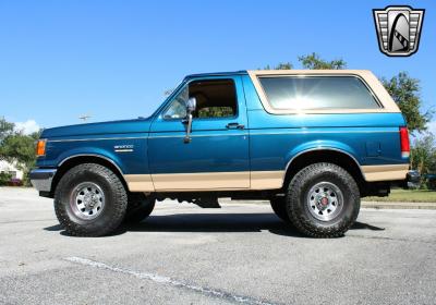 1989 Ford Bronco