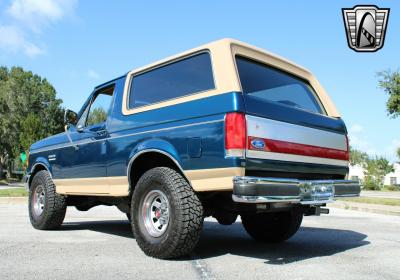 1989 Ford Bronco