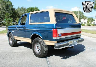 1989 Ford Bronco