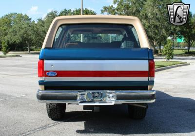 1989 Ford Bronco