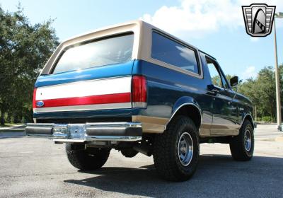 1989 Ford Bronco