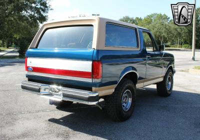 1989 Ford Bronco