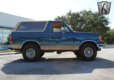 1989 Ford Bronco