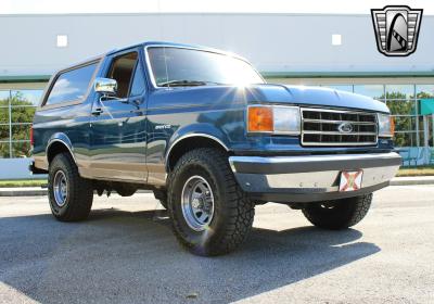 1989 Ford Bronco