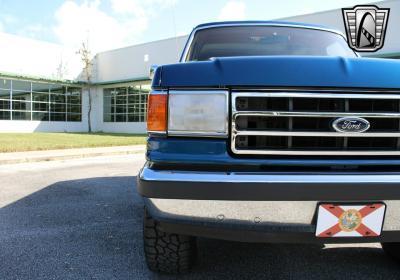 1989 Ford Bronco