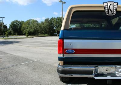 1989 Ford Bronco