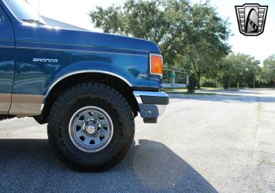 1989 Ford Bronco