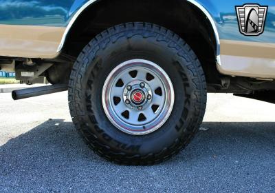 1989 Ford Bronco