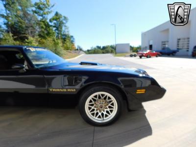 1981 Pontiac Trans Am