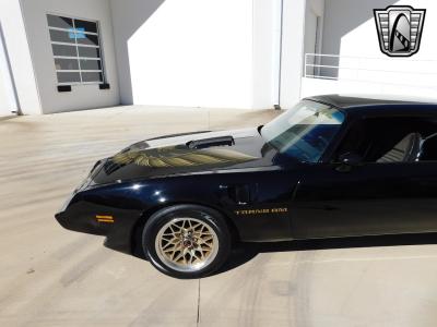 1981 Pontiac Trans Am