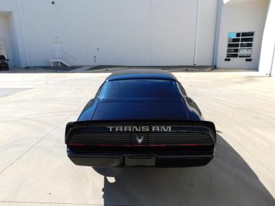 1981 Pontiac Trans Am