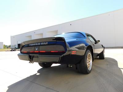 1981 Pontiac Trans Am