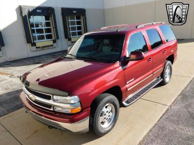 2003 Chevrolet Tahoe