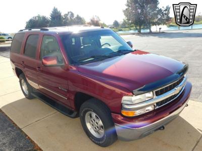 2003 Chevrolet Tahoe