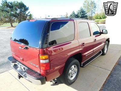 2003 Chevrolet Tahoe